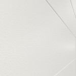 FLEXIDOOR Garagentor Sektionaltor Pro Sandgrain L-Sicke RAL 9016 6