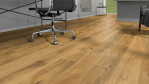 Ansicht von HARO Parkett Eiche Harmony strukturiert naturaLin 4000 Landhausdiele Bild 1