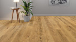 Ansicht von HARO Parkett Eiche Harmony strukturiert naturaLin 4000 Landhausdiele Bild 7