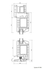 Profilsystem KF 694