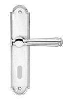 Modell Schöntal L260/50 Chrom Langschild BB - Karcher Design