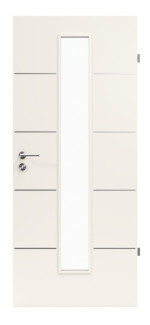 Westag Lineo Typ 3605 LA 1 (RAL 9010)