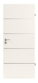 Westag Lineo Typ 3605 (RAL 9010)