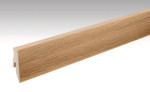 Eiche Fußleiste Profil 3 PK (2380 x 20 x 60 mm) - MEISTER
