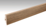 Eiche Cognac Rustikal Fußleiste Profil 3 PK (2380 x 20 x 60 mm) - MEISTER