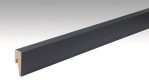 Anthrazit Fußleiste Profil 8 PK (2380 x 18 x 50 mm) - MEISTER