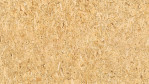 Draufsicht von EGGER OSB3-Verlegeplatte ungeschliffen mit Nut und Feder 2050 mm x 675 mm x 18 mm 