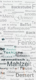 Bild von Picante Mattprint Schiebetür Ganzglas mit Motiv klar - Erkelenz