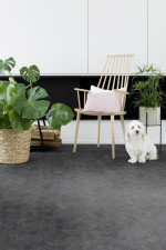 Ansicht von GERFLOR Klebe-Vinyl Night slate Senso Sa Bild 4