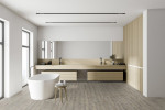 Ansicht von GERFLOR Design Klick-Vinyl Pecan Senso Clic Bild 2