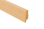 Ansicht von Sockelleiste (Eiche sanftbeige) SKL 60