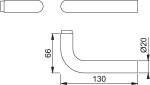 Technische Zeichnung von Drücker Bonn E1507