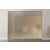 ERKELENZ Glasschiebetür Curves Motiv klar mit zwei festen Seitenteilen und Oberlicht DORMA MANET Variante 1 