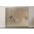 ERKELENZ Glasschiebetür Sinus 2 Motiv klar mit zwei festen Seitenteilen und Oberlicht DORMA MANET Variante 1 