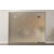 ERKELENZ Doppelflügel-Glaspendeltür Atessa Motiv klar mit zwei festen Seitenteilen und Oberlicht DORMA Mundus BTS Variante 12 
