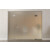 ERKELENZ Doppelflügel-Glaspendeltür Bahia Motiv klar mit zwei festen Seitenteilen und Oberlicht DORMA Mundus BTS Variante 12 
