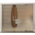 ERKELENZ Doppelflügel-Glaspendeltür Amara Motiv klar mit festem Seitenteil DORMA Mundus BTS Variante 5 
