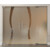 ERKELENZ Doppelflügel-Glaspendeltür Bergamo Motiv klar mit festem Seitenteil DORMA Mundus BTS Variante 5 