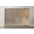 ERKELENZ Doppelflügel-Glaspendeltür Atessa Motiv klar mit zwei festen Seitenteilen DORMA Mundus BTS Variante 6 