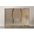 ERKELENZ Doppelflügel-Glaspendeltür Bergamo Motiv klar mit zwei festen Seitenteilen DORMA Mundus BTS Variante 6 