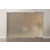 Vollflächig matt 2-flg. Glaspendeltür mit zwei festen Seitenteilen DORMA Mundus BTS Variante 6 - Erkelenz