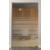 Selina Motiv matt Glaspendeltür mit festem Seitenteil und Oberlicht DORMA Mundus BTS Variante 8 - Erkelenz