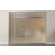 ERKELENZ Glasschiebetür Aida Motiv klar mit zwei festen Seitenteilen und Oberlicht DORMA MUTO Variante 1 