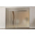 ERKELENZ Glasschiebetür Bergamo Motiv klar mit zwei festen Seitenteilen und Oberlicht DORMA MUTO Variante 1 