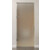Vollflächig matt Glaspendeltür mit Oberlicht DORMA Tensor Variante 1 - Erkelenz
