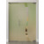 ERKELENZ Glaspendeltür Bergamo Motiv klar mit festem Seitenteil DORMA Mundus BTS Variante 2