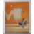 ERKELENZ Glaspendeltür Sinus 2 Motiv matt mit zwei festen Seitenteilen und Oberlicht DORMA Tensor Variante 5