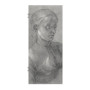 Porträt einer Frau Innentür Albrecht Dürer Reproduktion
