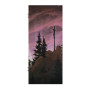 Kreuz im Gebirge Innentür Caspar David Friedrich Reproduktion