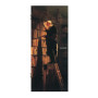 Der Bücherwurm Innentür Carl Spitzweg Reproduktion