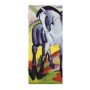 Blaues Pferd 1 Innentür Franz Marc Reproduktion