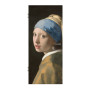 Das Mädchen mit dem Perlenohrring Innentür Johannes Vermeer Reproduktion