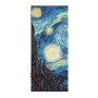 Sternennacht Innentür Vincent van Gogh Reproduktion