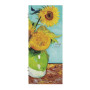 Drei Sonnenblumen Innentür Vincent van Gogh Reproduktion