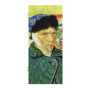 Selbstporträt mit verbundenem Ohr Innentür Vincent van Gogh Reproduktion