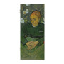 Das Wiegenlied Innentür Vincent van Gogh Reproduktion