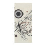 Blau Innentür Wassily Kandinsky Reproduktion