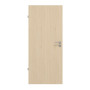 Frontansicht von GARANT Feuchtraumtür Authentic Sand GCK08