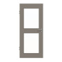Frontansicht von Taupe RAL 7048 LA 12 ProLine Lack Innentür - Hörmann