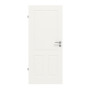 Frontansicht von Cofi 30 Weißlack RAL 9016 Premium Innentür