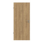 Frontansicht von CLASSEN Innentür-Set 4.1 Hickory Eiche CPL mit Zarge und Drücker