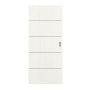GARANT Schiebetür Corona 830 Authentic Bianco CePaL 