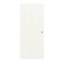 CLASSEN Schiebetür Dynamic 3.30 Weißlack RAL 9016