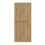 Frontansicht von CLASSEN Schiebetür 6.8 Hickory Eiche CPL