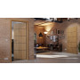 Main-Milieuansicht von CLASSEN Innentür 6.9 Hickory Eiche CPL