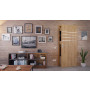 Front-Milieuansicht von CLASSEN Innentür 4.13 Hickory Eiche CPL